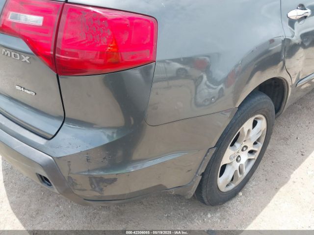 2007 ACURA MDX 2HNYD28387H514910 Photo 5