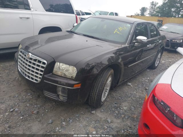 2010 CHRYSLER 300 2C3CA4CD9AH173761 Photo 1