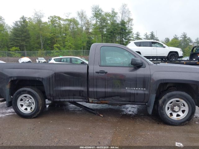 1GCNKPEC4EZ161899 Chevrolet Silverado 1500 Work Truck 1wt