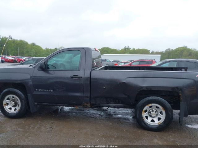 1GCNKPEC4EZ161899 Chevrolet Silverado 1500 Work Truck 1wt