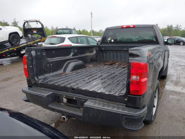 1GCNKPEC4EZ161899 Chevrolet Silverado 1500 Work Truck 1wt