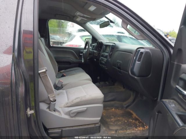 1GCNKPEC4EZ161899 Chevrolet Silverado 1500 Work Truck 1wt