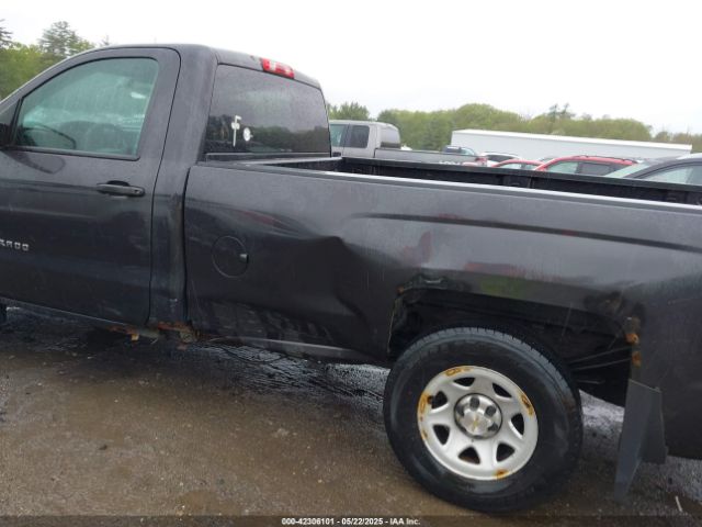 1GCNKPEC4EZ161899 Chevrolet Silverado 1500 Work Truck 1wt