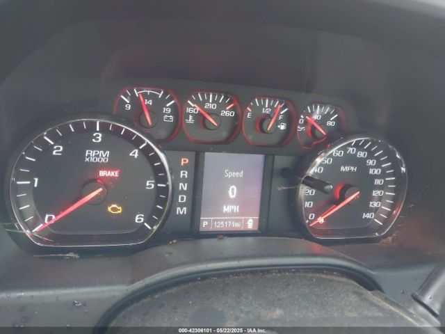 1GCNKPEC4EZ161899 Chevrolet Silverado 1500 Work Truck 1wt