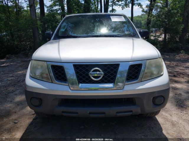 1N6AD0ER0FN711979 Nissan FRONTIER S