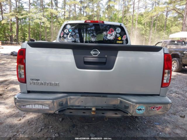 1N6AD0ER0FN711979 Nissan FRONTIER S