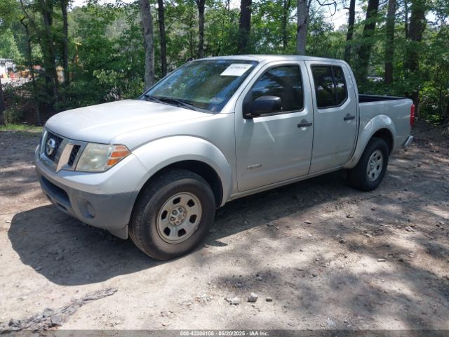 1N6AD0ER0FN711979 Nissan FRONTIER S