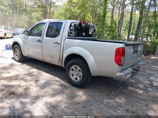 1N6AD0ER0FN711979 Nissan FRONTIER S