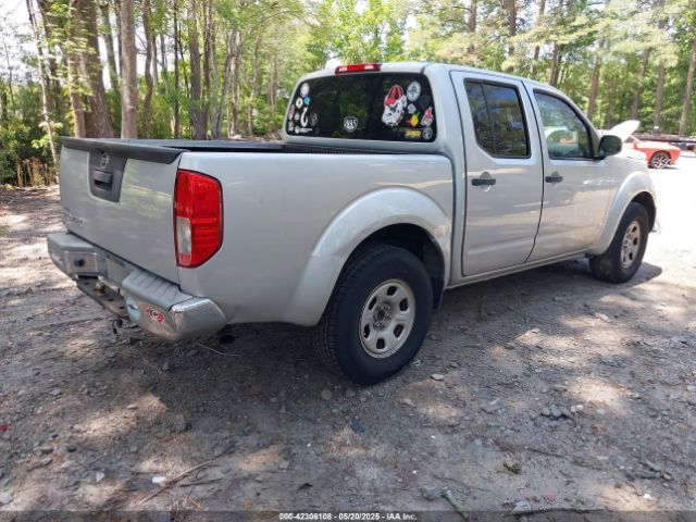 1N6AD0ER0FN711979 Nissan FRONTIER S