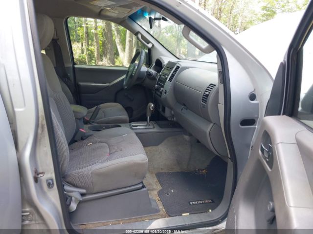 1N6AD0ER0FN711979 Nissan FRONTIER S