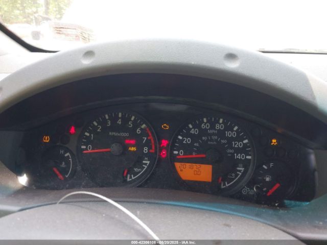 1N6AD0ER0FN711979 Nissan FRONTIER S
