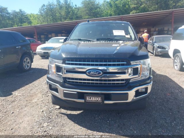 1FTEW1CP0JFC86272 Ford F-150 Xlt