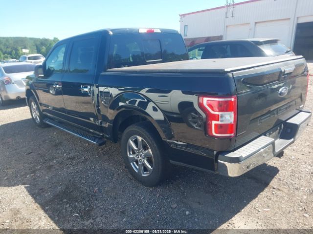 1FTEW1CP0JFC86272 Ford F-150 Xlt