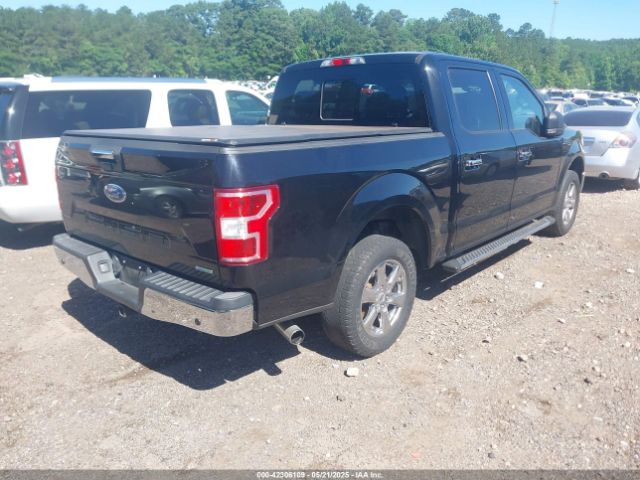 1FTEW1CP0JFC86272 Ford F-150 Xlt