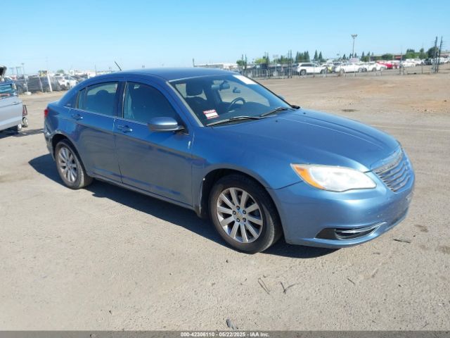 2011 CHRYSLER 200 1C3BC1FG8BN571336 Photo 0