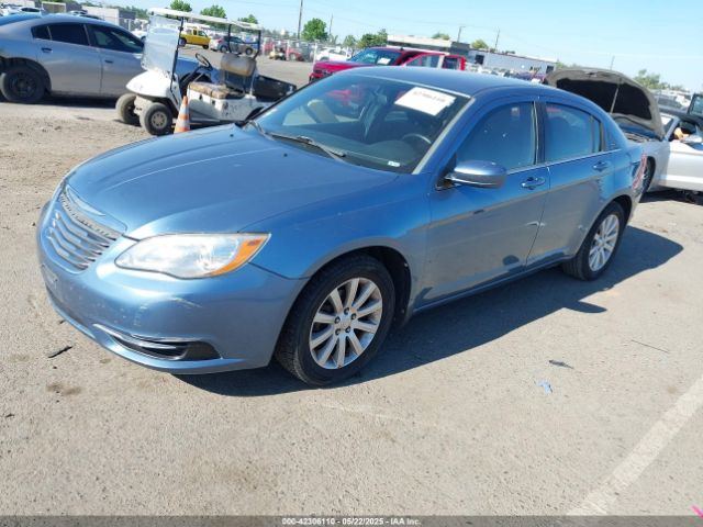 2011 CHRYSLER 200 1C3BC1FG8BN571336 Photo 1