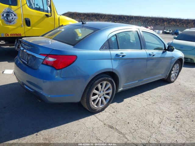 2011 CHRYSLER 200 1C3BC1FG8BN571336 Photo 3