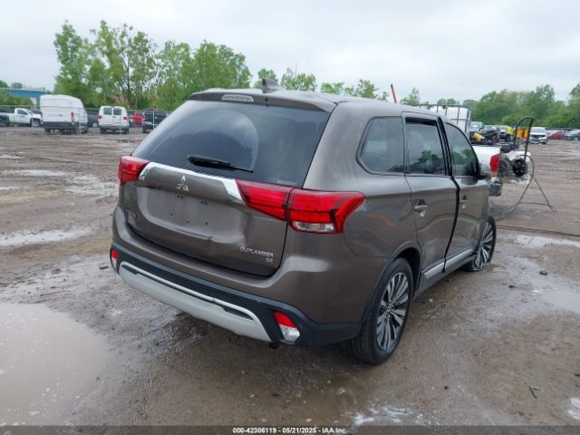 2019 MITSUBISHI OUTLANDER JA4AZ3A31KZ043372 Photo 3