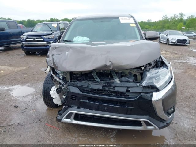 2019 MITSUBISHI OUTLANDER JA4AZ3A31KZ043372 Photo 5