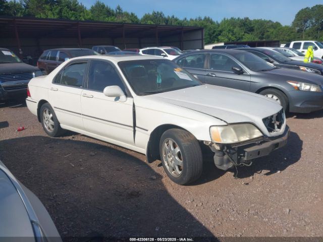 2002 ACURA RL JH4KA96562C002574 Photo 0