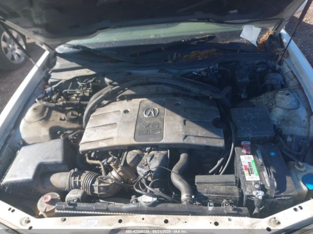 2002 ACURA RL JH4KA96562C002574 Photo 9