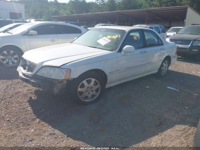 2002 ACURA RL JH4KA96562C002574 Photo 1