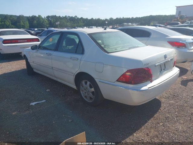2002 ACURA RL JH4KA96562C002574 Photo 2
