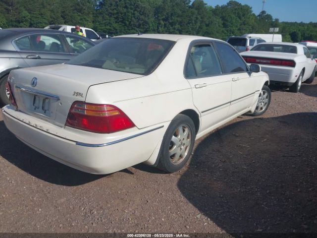 2002 ACURA RL JH4KA96562C002574 Photo 3