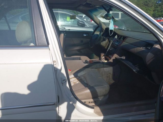 2002 ACURA RL JH4KA96562C002574 Photo 4