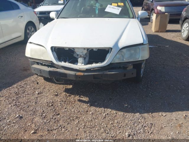 2002 ACURA RL JH4KA96562C002574 Photo 5