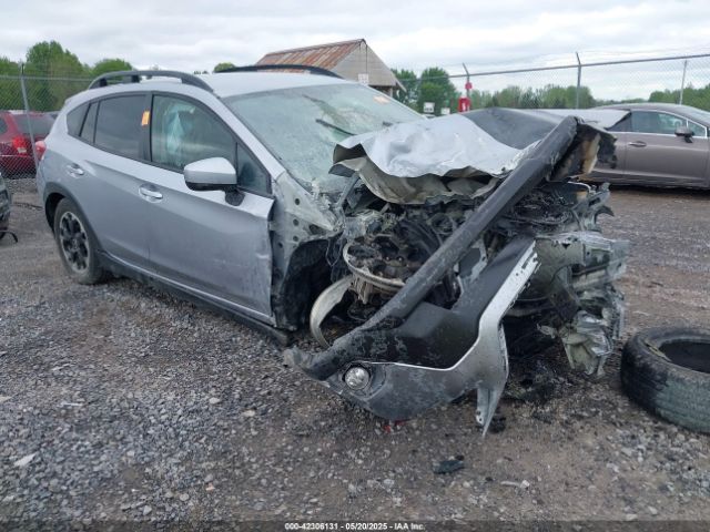 2021 SUBARU CROSSTREK JF2GTAPC5M8331242
