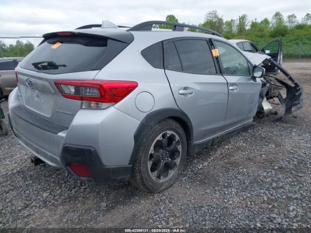 2021 SUBARU CROSSTREK JF2GTAPC5M8331242 Photo 3