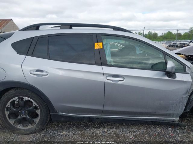 2021 SUBARU CROSSTREK JF2GTAPC5M8331242 Photo 7