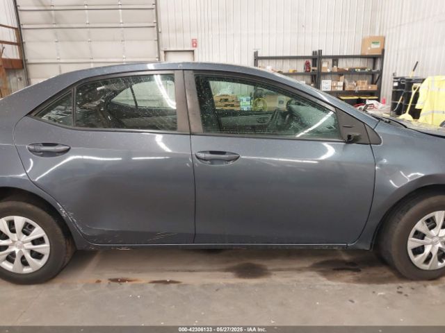 5YFBPRHE6EP050147 Toyota Corolla Le Eco/le Eco Plus/le Eco Premium