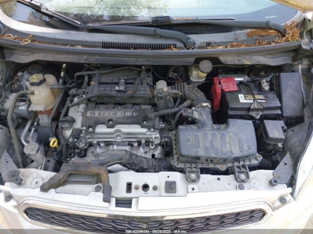 KL8CD6S94EC408273 Chevrolet Spark 1lt Auto