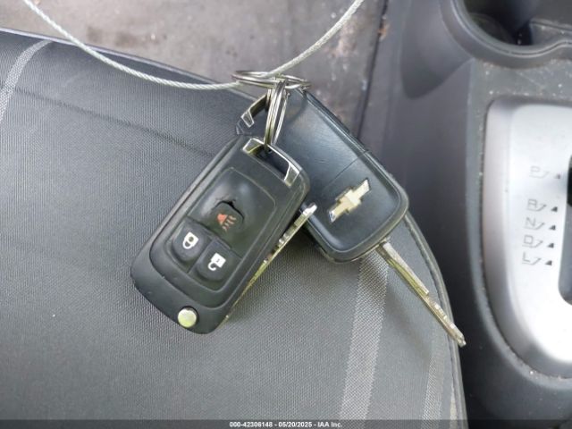 KL8CD6S94EC408273 Chevrolet Spark 1lt Auto