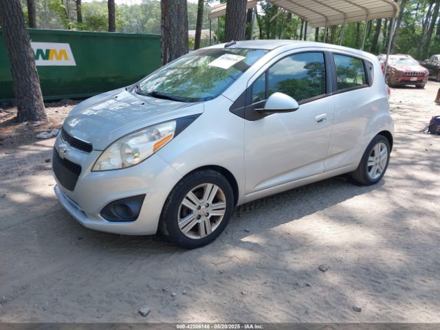 KL8CD6S94EC408273 Chevrolet Spark 1lt Auto
