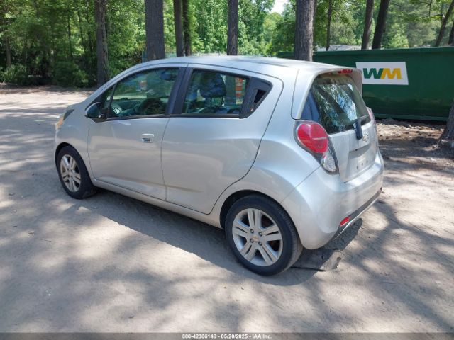 KL8CD6S94EC408273 Chevrolet Spark 1lt Auto