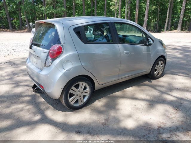 KL8CD6S94EC408273 Chevrolet Spark 1lt Auto