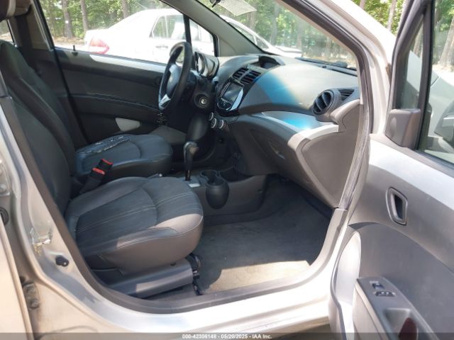 KL8CD6S94EC408273 Chevrolet Spark 1lt Auto