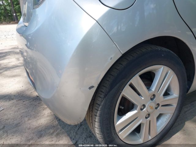 KL8CD6S94EC408273 Chevrolet Spark 1lt Auto