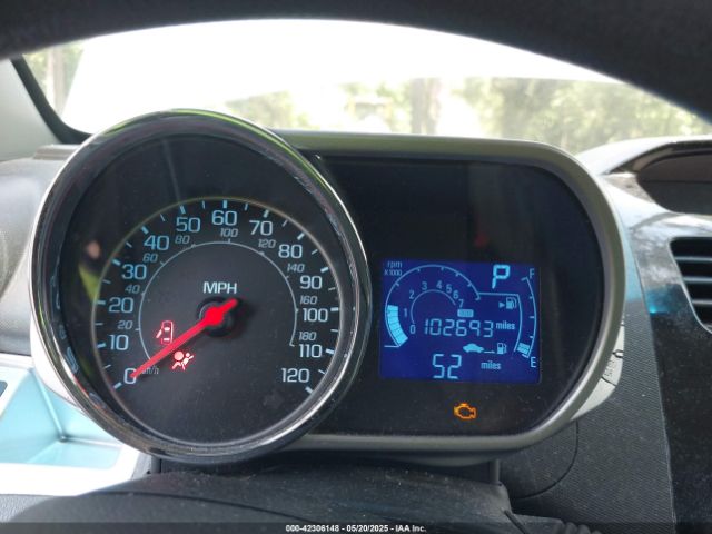 KL8CD6S94EC408273 Chevrolet Spark 1lt Auto