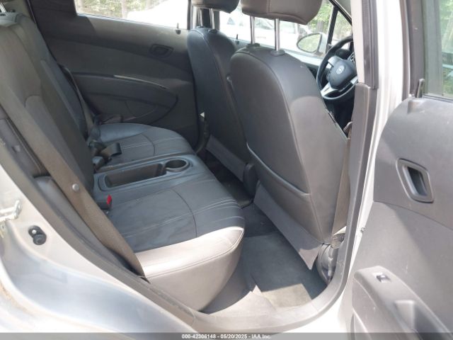 KL8CD6S94EC408273 Chevrolet Spark 1lt Auto