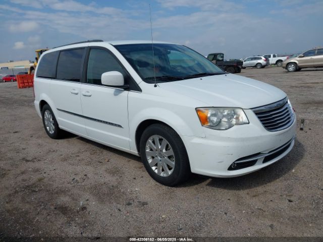 2014 CHRYSLER TOWN & COUNTRY 2C4RC1BG1ER396967 Photo 0