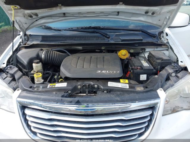 2014 CHRYSLER TOWN & COUNTRY 2C4RC1BG1ER396967 Photo 9