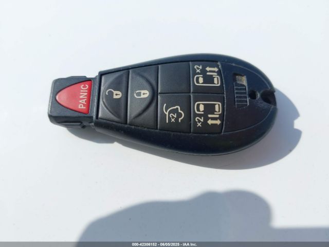 2014 CHRYSLER TOWN & COUNTRY 2C4RC1BG1ER396967 Photo 10