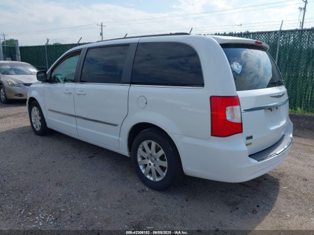 2014 CHRYSLER TOWN & COUNTRY 2C4RC1BG1ER396967 Photo 2