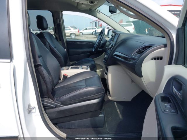 2014 CHRYSLER TOWN & COUNTRY 2C4RC1BG1ER396967 Photo 4