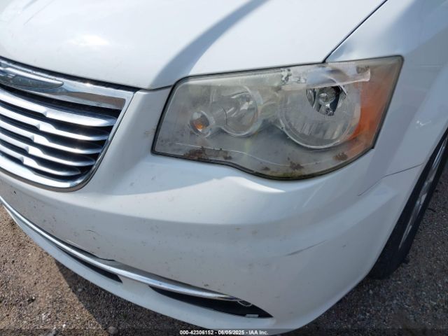 2014 CHRYSLER TOWN & COUNTRY 2C4RC1BG1ER396967 Photo 5