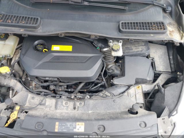 1FMCU9GX1FUB99792 Ford ESCAPE SE